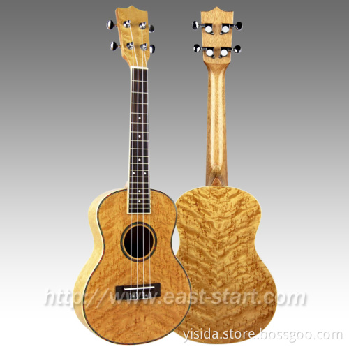 Birdseye Maple Tenor Ukulele